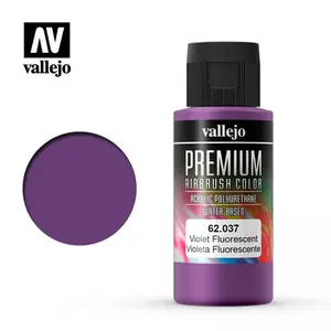 Vallejo Premium Color 037 Violet Fluo / 60ml