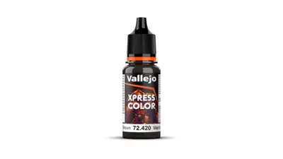 Game Color Xpress Color 18 ml. Wasteland Brown