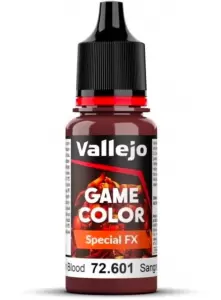 VALLEJO 72601 Game Color Special FX 18 ml. Fresh Blood