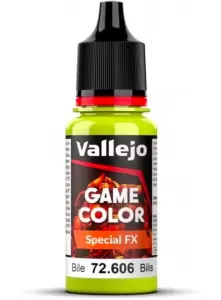 VALLEJO 72606 Game Color Special FX 18 ml. Bile
