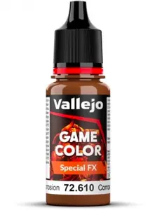 VALLEJO 72610 Game Color Special FX 18 ml. Galvanic Corrosion