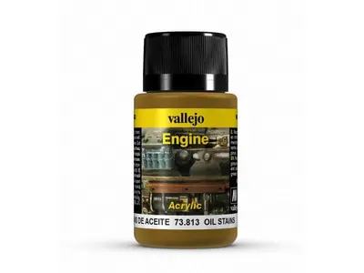 Engine Effects - Oil Stains / 40ml