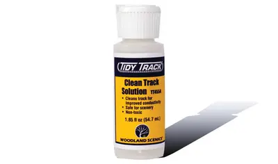 Clean Track Solution - płyn czyszczący do Rail Tracker