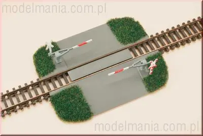 Przejazd kolejowy