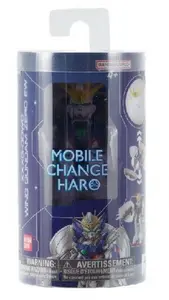 Bandai 40621 MOBILE CHANGE HARO - WING GUNDAM MCH40621 ID [   ]