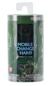 Bandai 40625 MOBILE CHANGE HARO - ZAKU MCH40625 ID [   ]