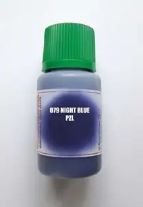 Farba celulozowa - Night Blue PZL / 20ml