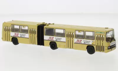 Ikarus 280.02, BVG - B.Z., 1991