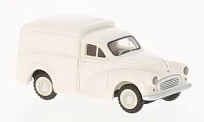 Morris Minor Van, biały
