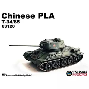D63120 1:72 CHINESE  PLA T-34/85