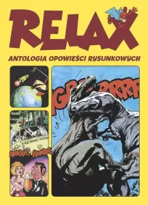 RelaxAntologia opowieści rysunkowych