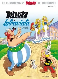 Asteriks: Asteriks i Latraviata tom 31
