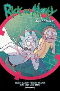 Rick i Morty tom 9