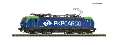 Elektrowóz EU46-523, PKP Cargo