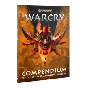 Warcry Compendium (angielski) (111-64)