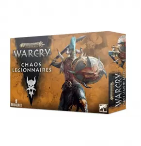 Warcry: Chaos Legionaires (111-87)