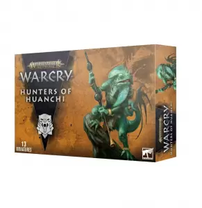 Warcry: Hunters Of Huanchi (111-95)