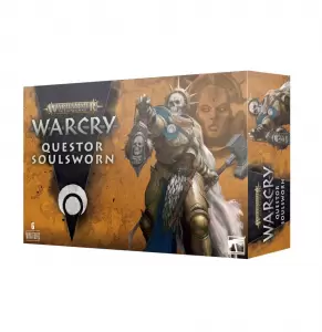 Warcry: Questor Soulsworn Warband (111-99)