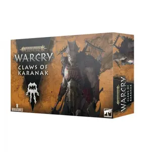 Warcry: Claws Of Karanak (112-03)