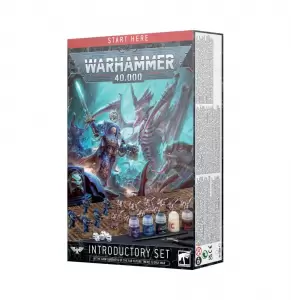 Warhammer 40000: Introductory Set (angielski) (40-04)