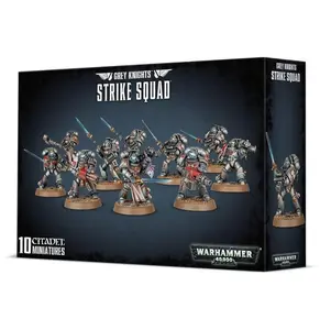 Grey Knights: Strike Squad (57-08)