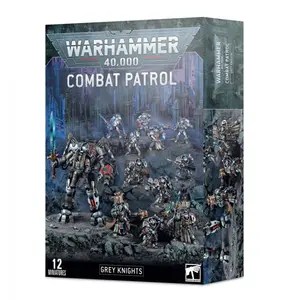 Combat Patrol: Grey Knights (57-14)
