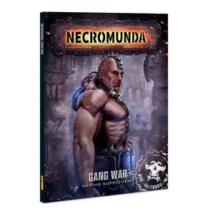Necromunda: Gang War 1 (angielski) (300-09-60)
