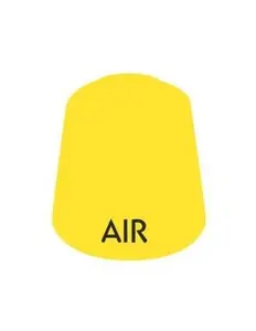 Air: Sigismund Yellow Clear (24ml) (28-62)
