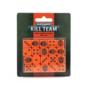 Kill Team: Death Korps Of Krieg Dice Set (99220105001)