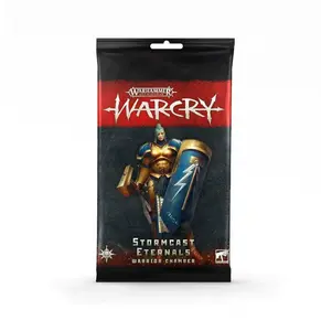 Warcry: Stormcast Eternals Card Pack (111-06)