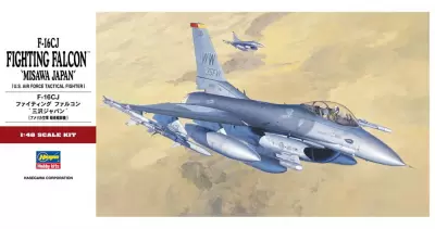 Amerykański myśliwiec F-16CJ