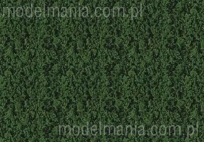 Siateczka, zieleń sosnowa 14x28cm