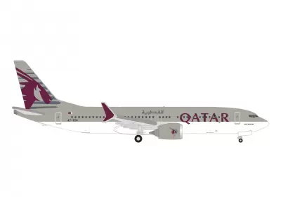 Qatar Airways Boeing 737 Max 8 – A7-BSC
