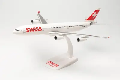 Airbus A340-300 Swiss International Air Lines