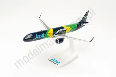 Azul Brazilian Airlines Airbus A321neo “Brazilian Flag livery” – PR-YJE