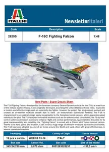 Myśliwiec F-16C Fighting Falcon (PL-wersja polska)