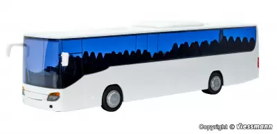 Autobus Setra S 415 UL do montażu