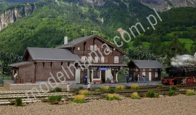 Dworzec "Oberried"