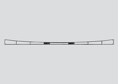 Sieć trakcyjna 150-180 mm