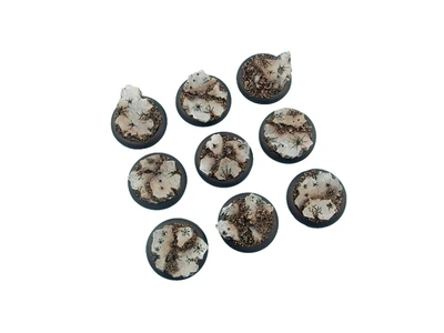 Ruins Bases, WRound 30mm (5)