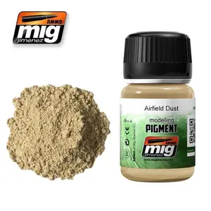 Pigment Ammo Mig - Airfiled Dust