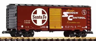 Wagon towarowy chłodnia Santa Fe