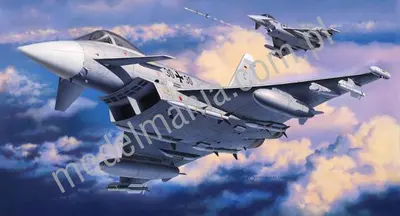 Eurofighter Typhoon, jednomiejscowy