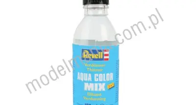 Rozpuszczalnik do farb akrylowych, Aqua Color Mix / 100ml