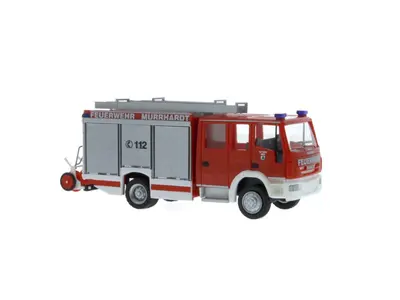 Magirus Alufire LF 20 wóz strażacki, Feuerwehr Murrhardt