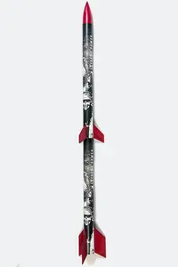 Model rakiety do sklejania Kiler Long 70cm