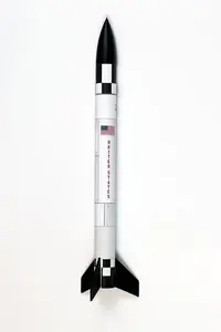 Model rakiety do sklejania Saturn 35cm