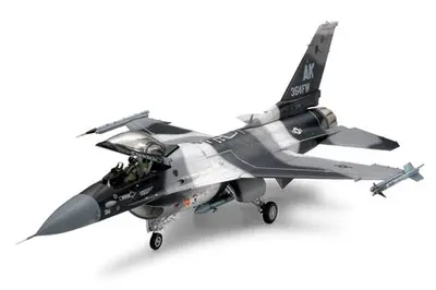 Amerykański myśliwiec Lockheed Martin  F-16C/N Aggressor/Adversary
