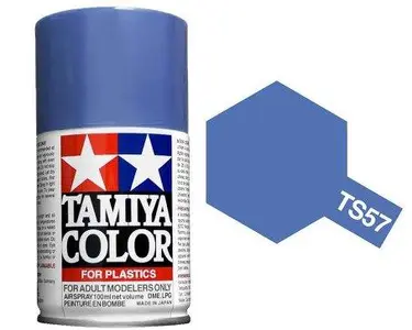Spray TS-57 Blue Violet / 100ml