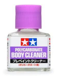 Środek do czyszczenia plastiku Polycarbonate Body Cleaner 40ml